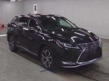2020 Lexus RX