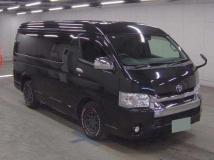 2017 Toyota Hiace Wagon