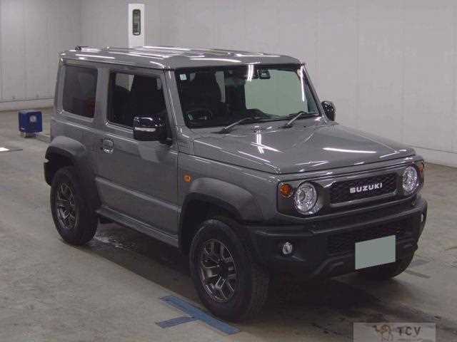 2025 Suzuki Jimny Sierra