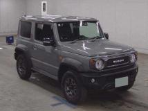 2025 Suzuki Jimny Sierra