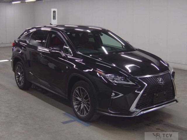 2018 Lexus RX