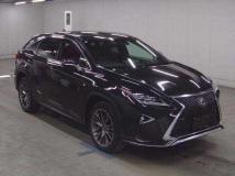 2018 Lexus RX