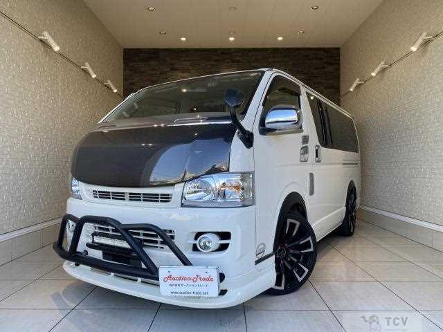 2006 Toyota Hiace Van