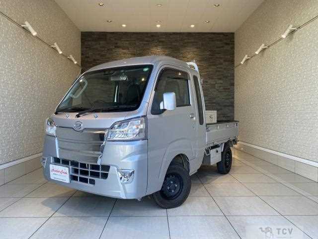 2020 Daihatsu Hijet Truck