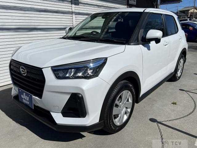 2021 Daihatsu Rocky