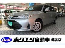 2021 Toyota Corolla Fielder