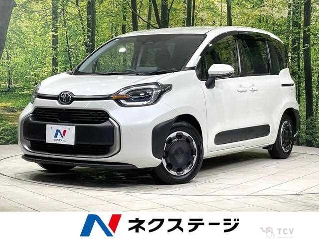 2024 Toyota Sienta