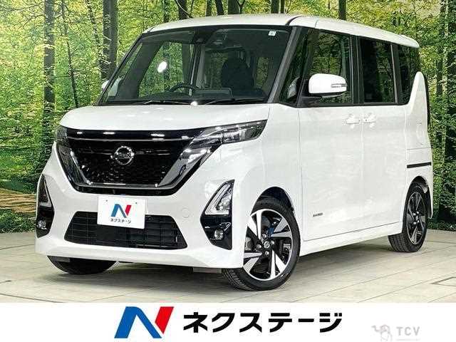 2021 Nissan ROOX