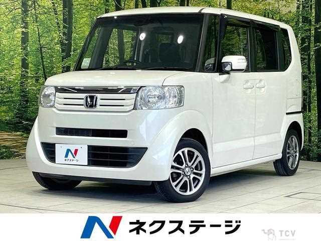 2015 Honda N BOX