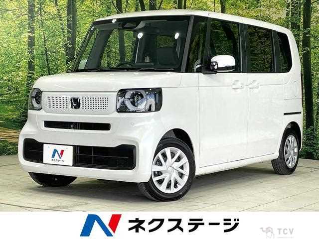 2025 Honda N BOX