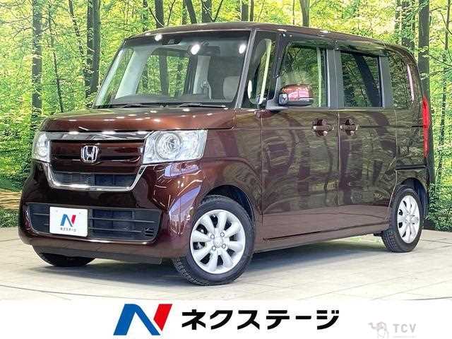 2021 Honda N BOX
