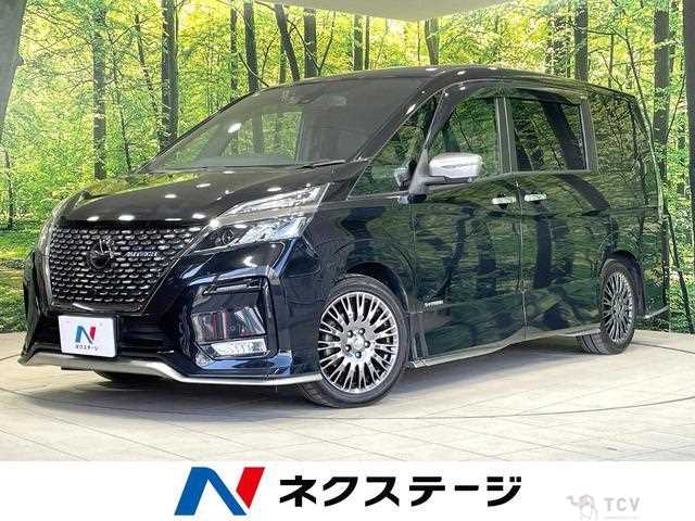 2019 Nissan Serena