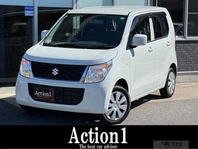 2015 Suzuki Wagon R