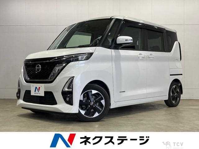 2021 Nissan ROOX