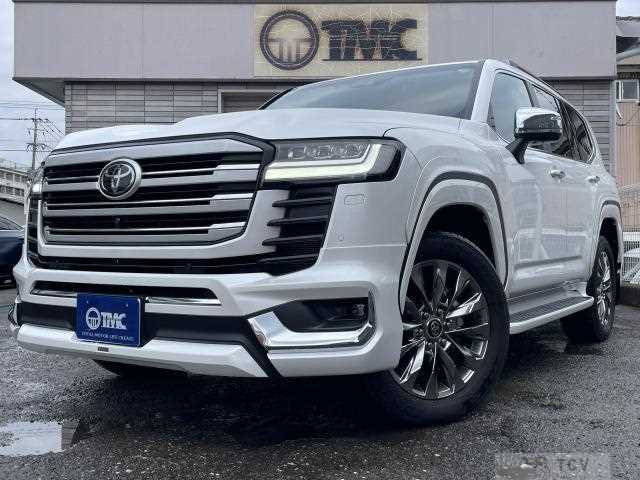 2024 Toyota Land Cruiser