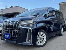 2019 Toyota Alphard G