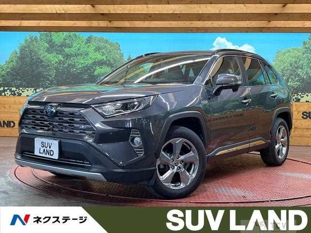 2020 Toyota RAV4