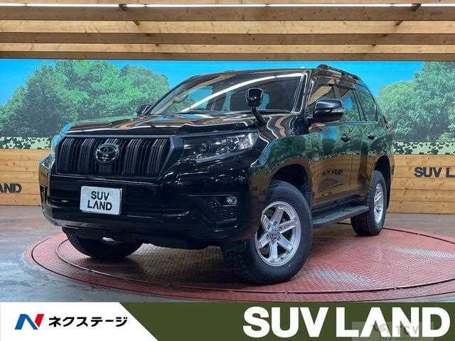 2022 Toyota Land Cruiser Prado