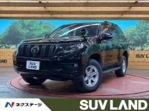 2022 Toyota Land Cruiser Prado