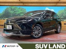 2021 Toyota Harrier Hybrid