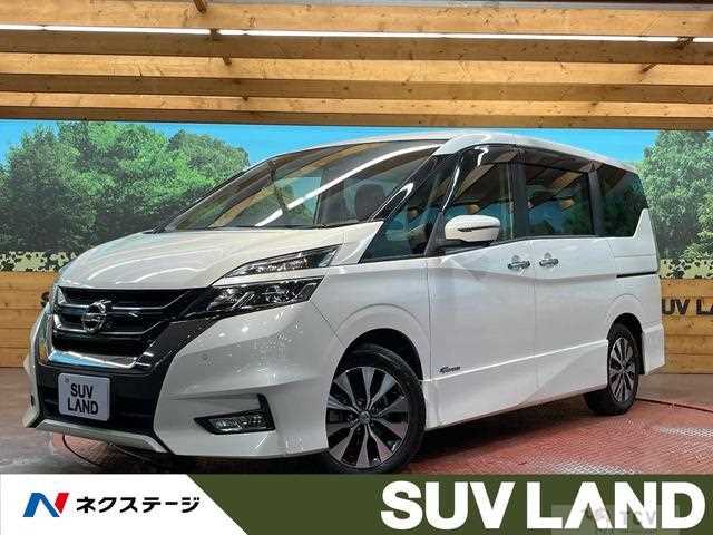 2017 Nissan Serena