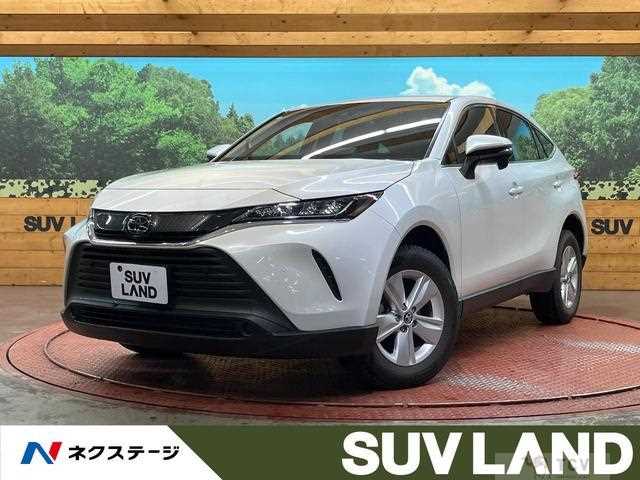 2024 Toyota Harrier