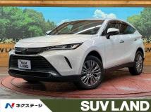 2021 Toyota Harrier