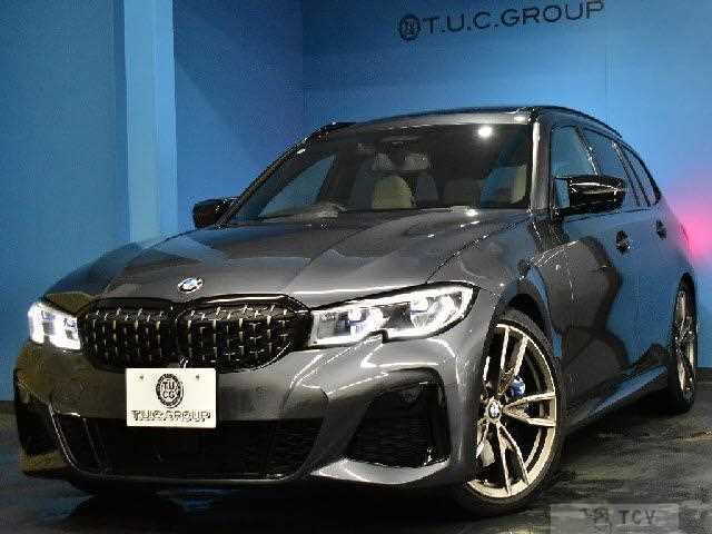 2020 BMW 3 Series