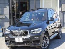 2021 BMW X3