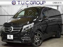 2017 Mercedes-Benz V-Class