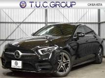 2018 Mercedes-Benz Cls-Class