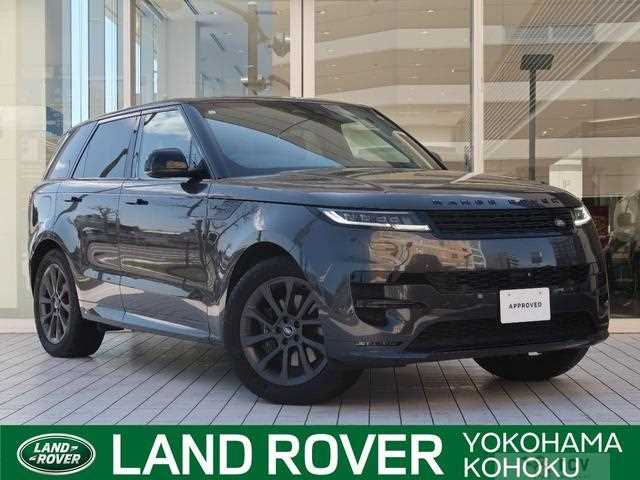 2023 Land Rover Range Rover Sport