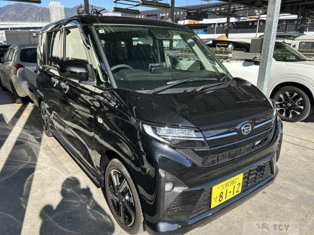 2025 Daihatsu Move
