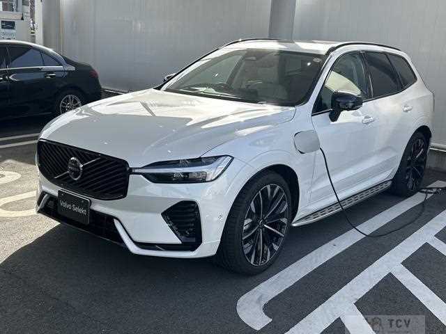 2025 Volvo XC60
