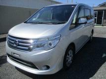 2015 Nissan Serena