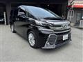 2016 Toyota Vellfire