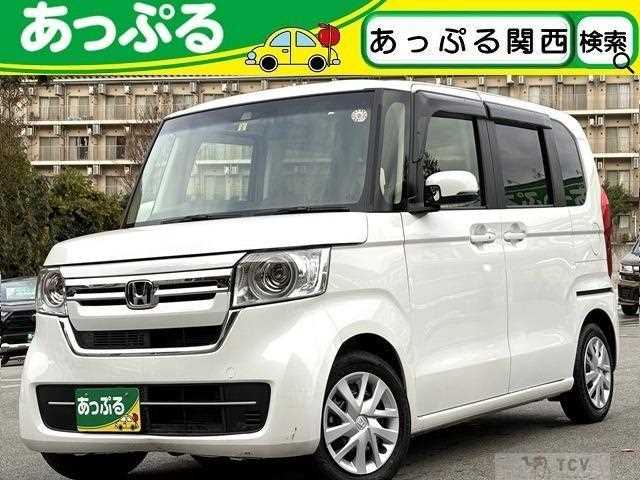 2023 Honda N BOX