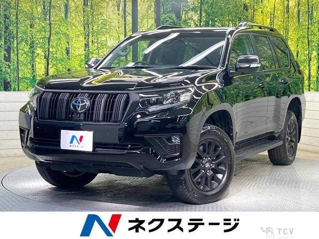 2023 Toyota Land Cruiser Prado