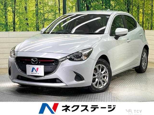 2018 Mazda Demio