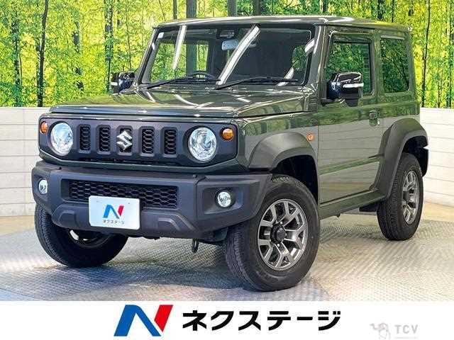2023 Suzuki Jimny Sierra