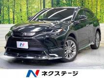 2020 Toyota Harrier