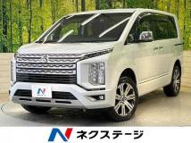2024 Mitsubishi Delica D5