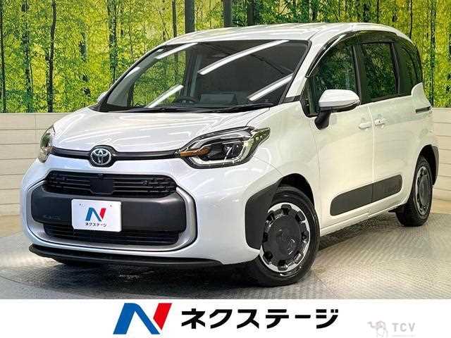 2025 Toyota Sienta