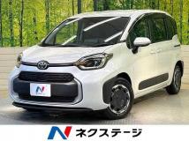 2025 Toyota Sienta