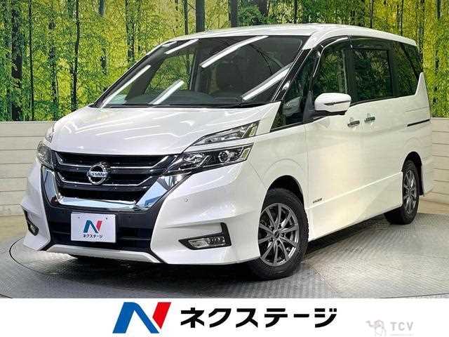 2019 Nissan Serena