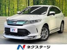 2018 Toyota Harrier