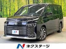 2025 Toyota Voxy