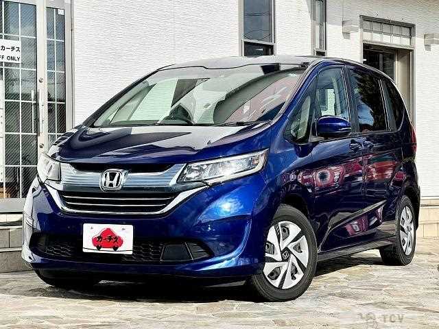 2016 Honda Freed