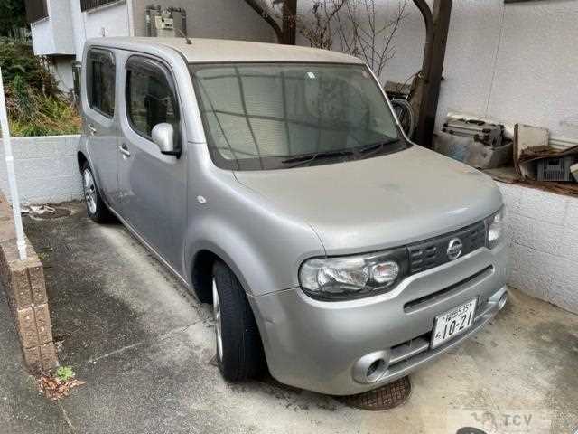 2012 Nissan Cube