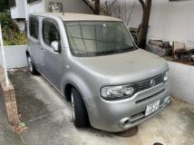 2012 Nissan Cube